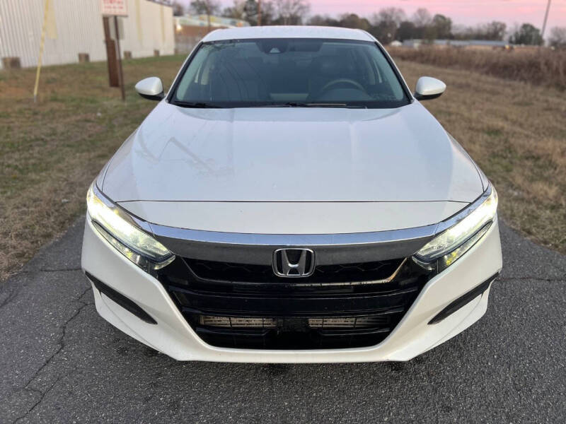 2019 Honda Accord LX