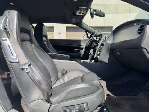 2008 Bentley Continental GT