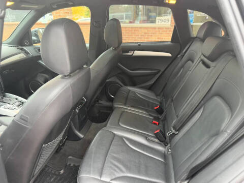 2012 Audi Q5 3.2 quattro Prestige