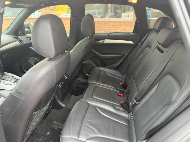 2012 Audi Q5 3.2 quattro Prestige