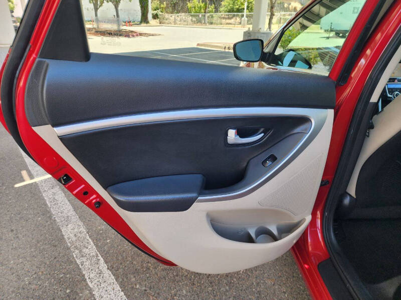 2013 Hyundai Elantra GT