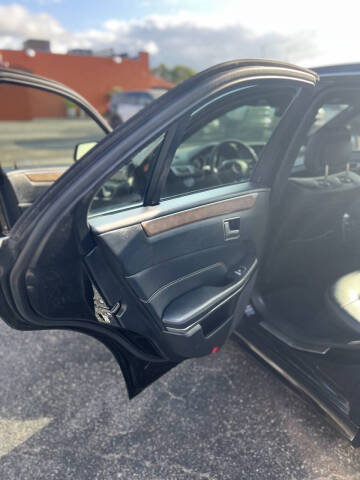 2016 Mercedes-Benz E-Class E 350