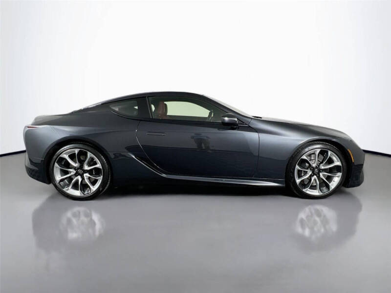 2020 Lexus LC 500