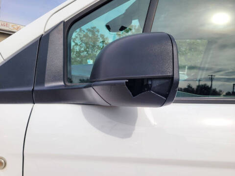 2022 Ford Transit Connect XL