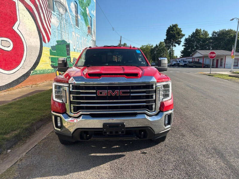 2022 GMC Sierra 2500HD
