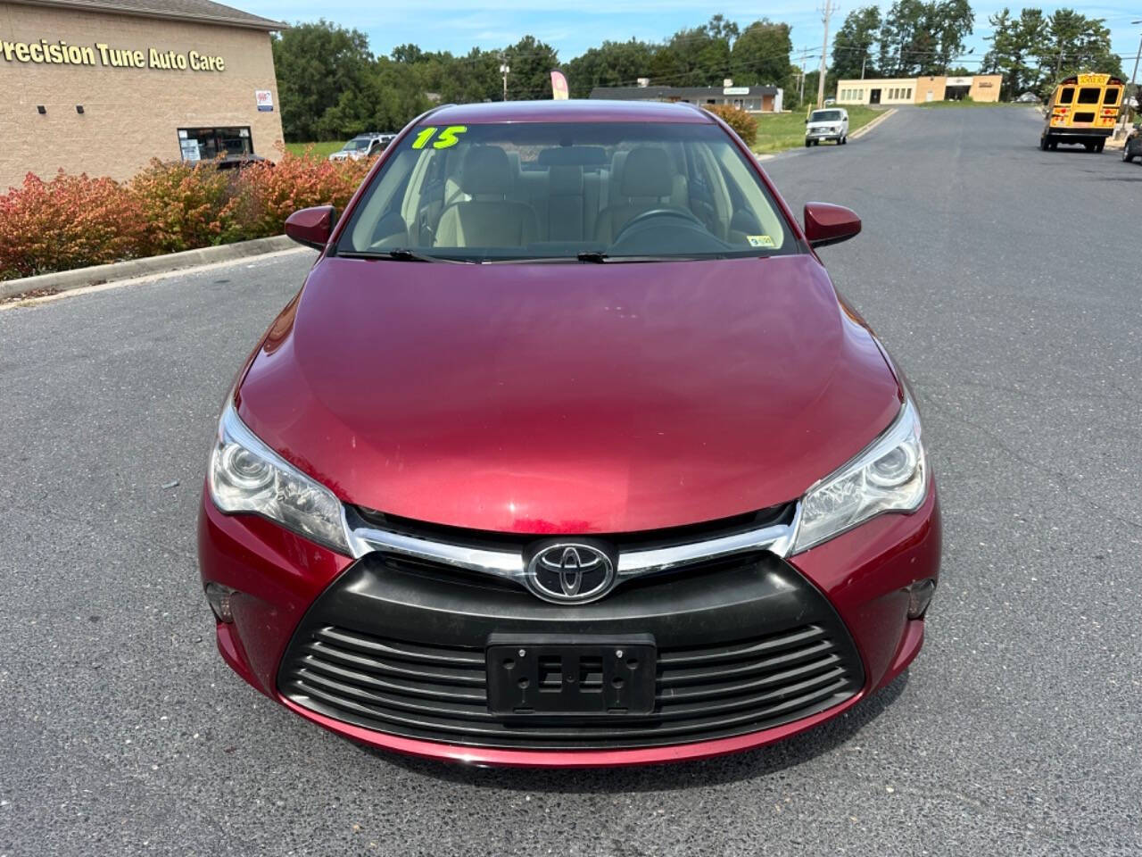 2015 Toyota Camry for sale at V & L Auto Sales in Harrisonburg, VA