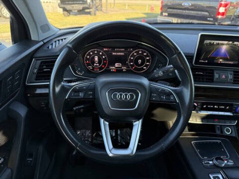 2019 Audi Q5 quattro Premium Plus 45 TFSI