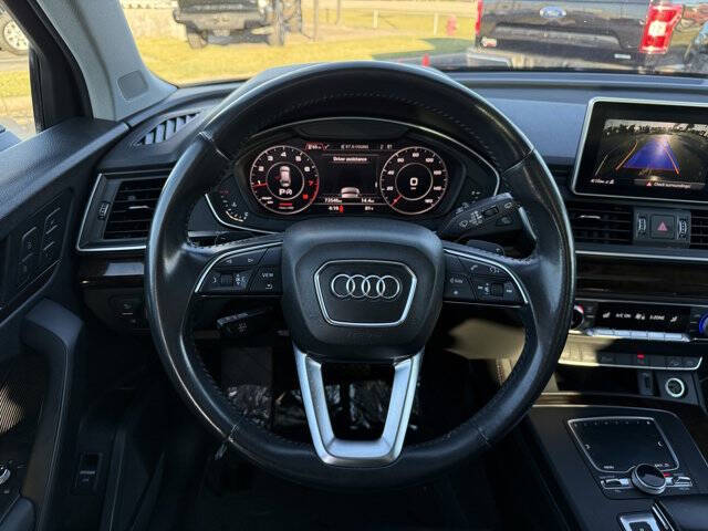 2019 Audi Q5 quattro Premium Plus 45 TFSI