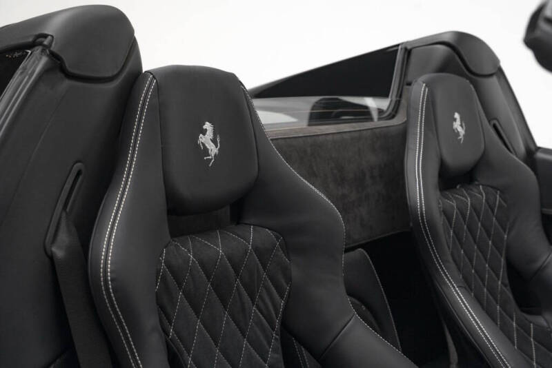 2013 Ferrari 458 Spider