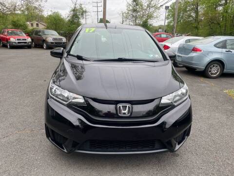 2017 Honda Fit for sale at 22nd ST Motors in Quakertown PA