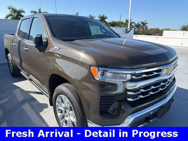 2023 Chevrolet Silverado 1500