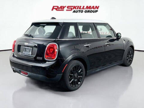 2019 MINI Hardtop 4 Door