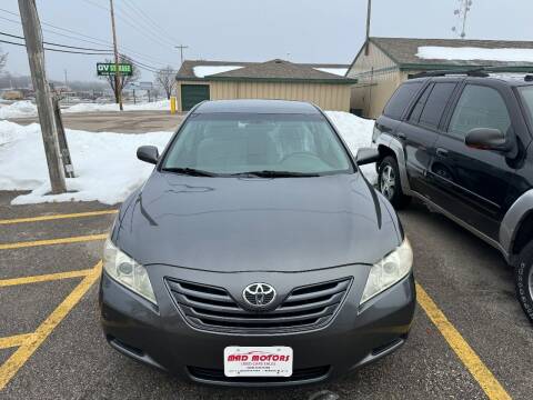 2009 Toyota Camry for sale at MAD MOTORS in Madison WI