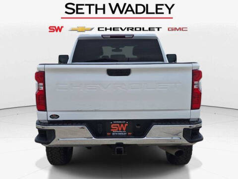 2023 Chevrolet Silverado 2500HD