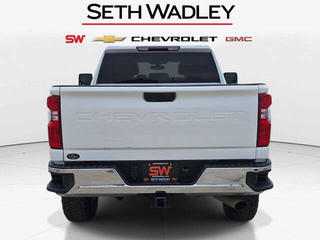 2023 Chevrolet Silverado 2500HD