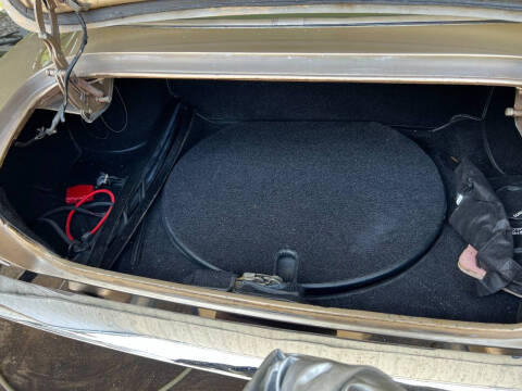 1963 Studebaker Avanti