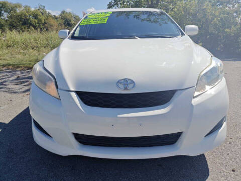 2009 Toyota Matrix