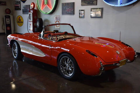 1957 Chevrolet Corvette
