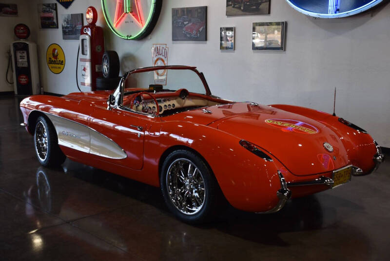 1957 Chevrolet Corvette