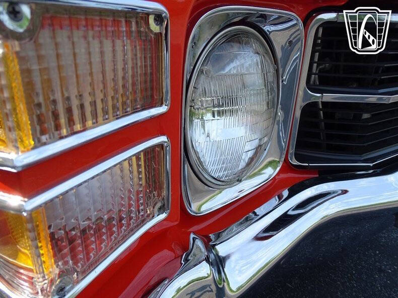 1971 Chevrolet Chevelle