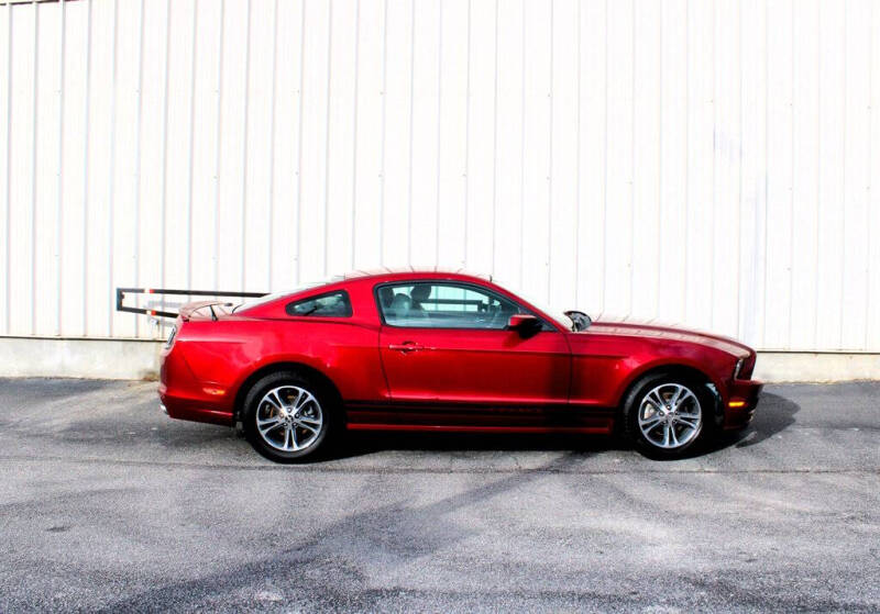 2014 Ford Mustang
