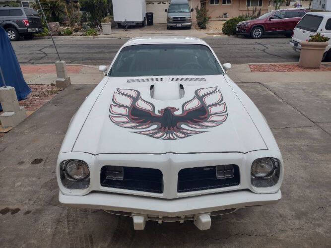 1975 Pontiac Firebird