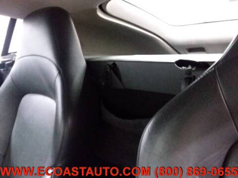 2005 Chrysler Crossfire Limited