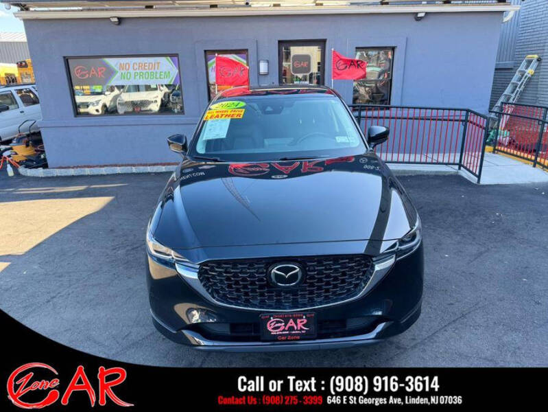 2024 Mazda CX-5 2.5 S Select