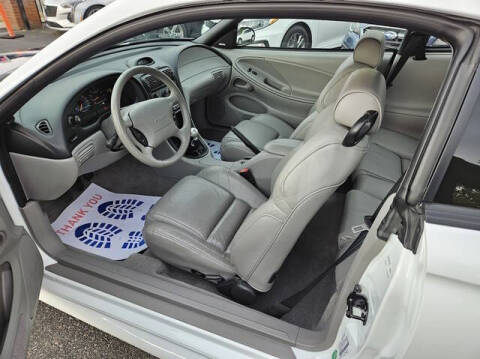 1997 Ford Mustang GT