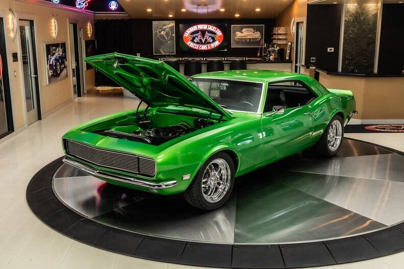 1968 Chevrolet Camaro