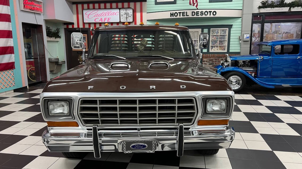 1979 Ford F-100 5