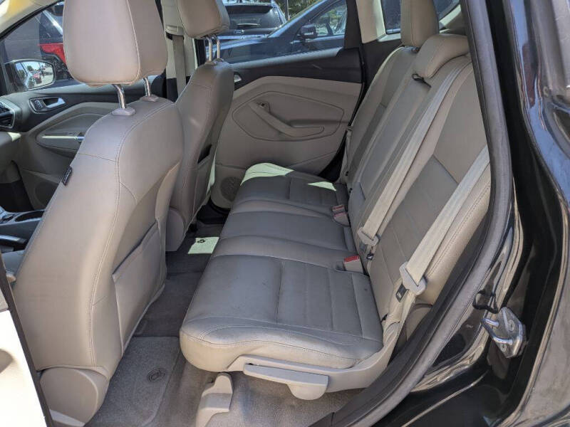 2013 Ford C-MAX Energi SEL