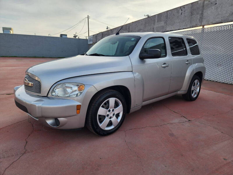 2008 Chevrolet HHR LS