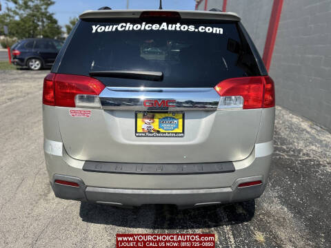 2014 GMC Terrain SLE-2