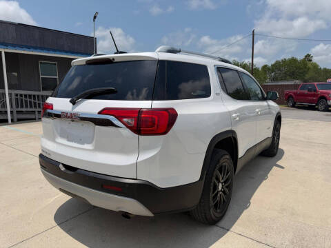 2019 GMC Acadia SLT-1