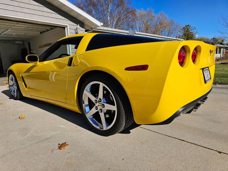 2007 Chevrolet Corvette