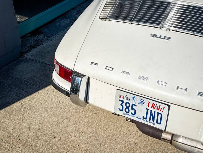 1967 Porsche 912