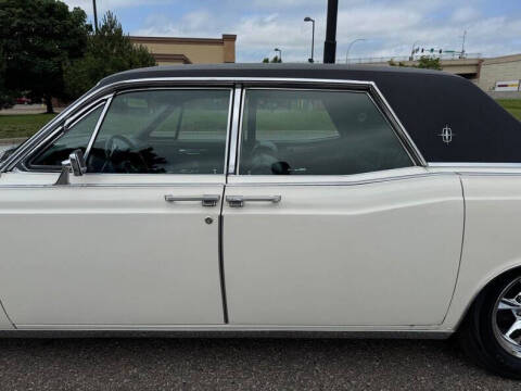 1967 Lincoln Continental