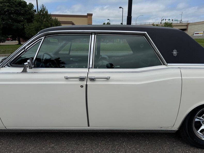1967 Lincoln Continental