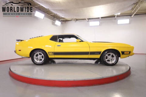 1973 Ford Mustang