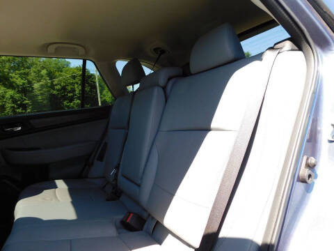 2018 Subaru Outback 2.5i Limited
