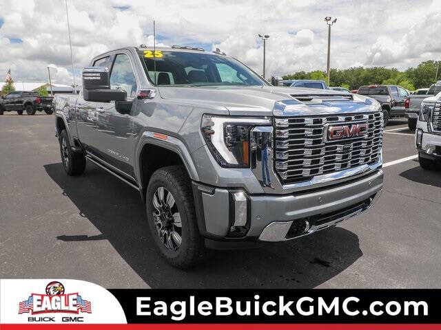 2025 GMC Sierra 2500HD