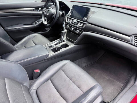 2018 Honda Accord Sport