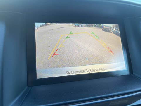 2013 Nissan Pathfinder SL