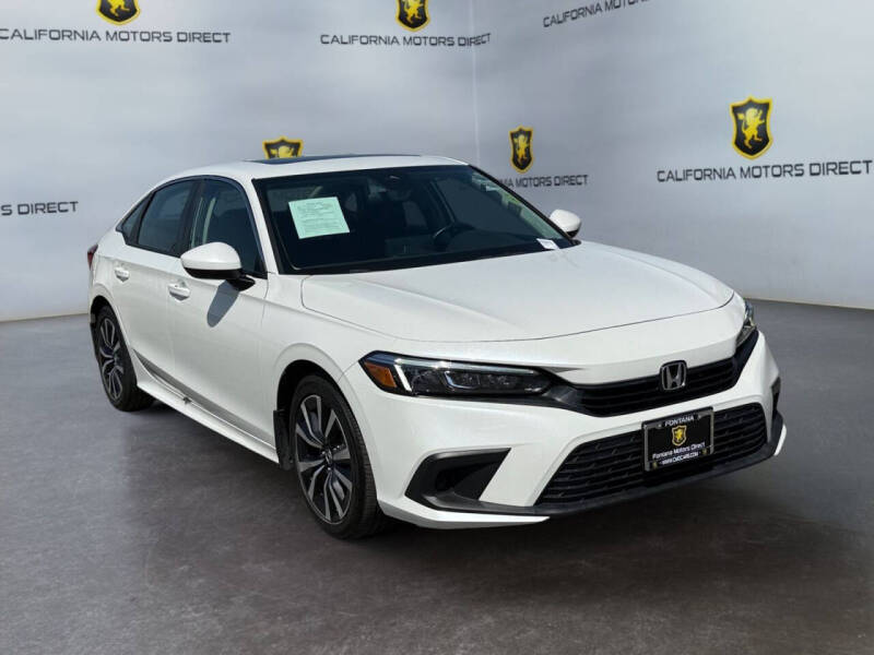 2023 Honda Civic
