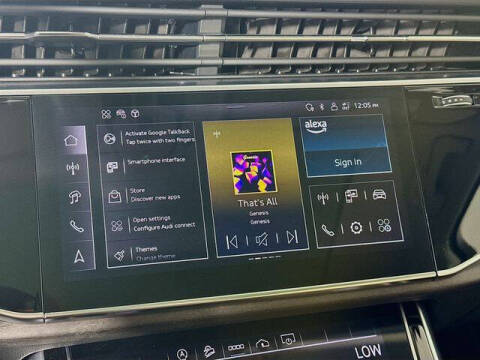 2025 Audi Q7 quattro Premium Plus 45 TFSI