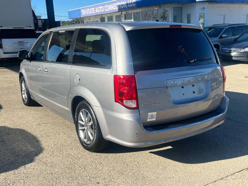 2017 Dodge Grand Caravan