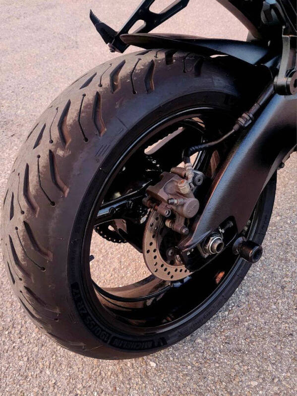 2012 Suzuki GXSR1000