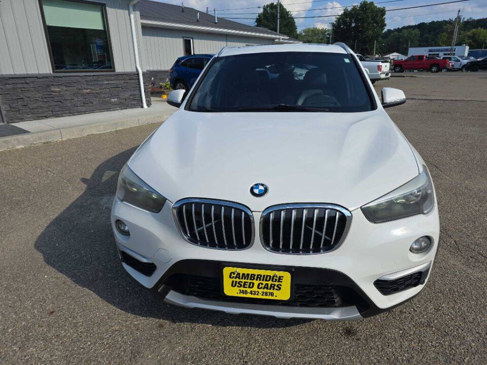 2016 BMW X1 for sale at Cambridge Used Cars in Cambridge, OH