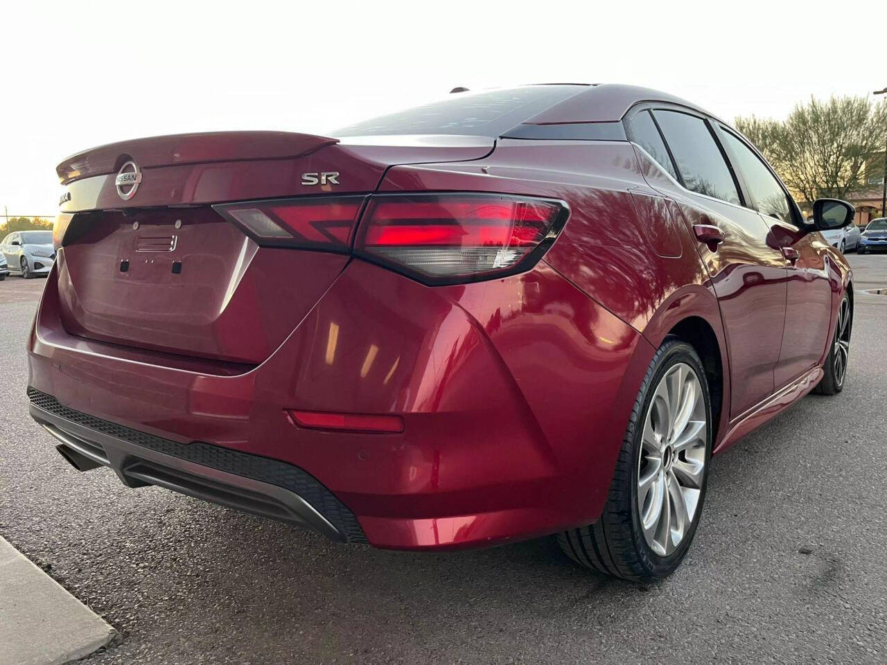 2020 Nissan Sentra for sale at MAAC GROUPE LLC in El Paso, TX